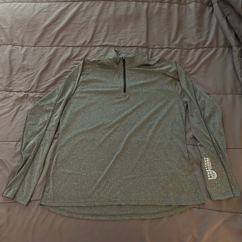 Elevate Navy Federal President’s Challenge long sleeve shirt